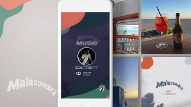 Redes sociales Malasombra Almerimar