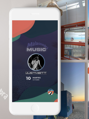 Redes sociales Malasombra Almerimar