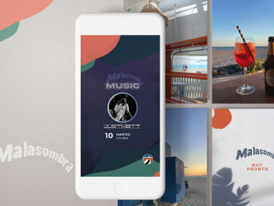 Redes sociales Malasombra Almerimar